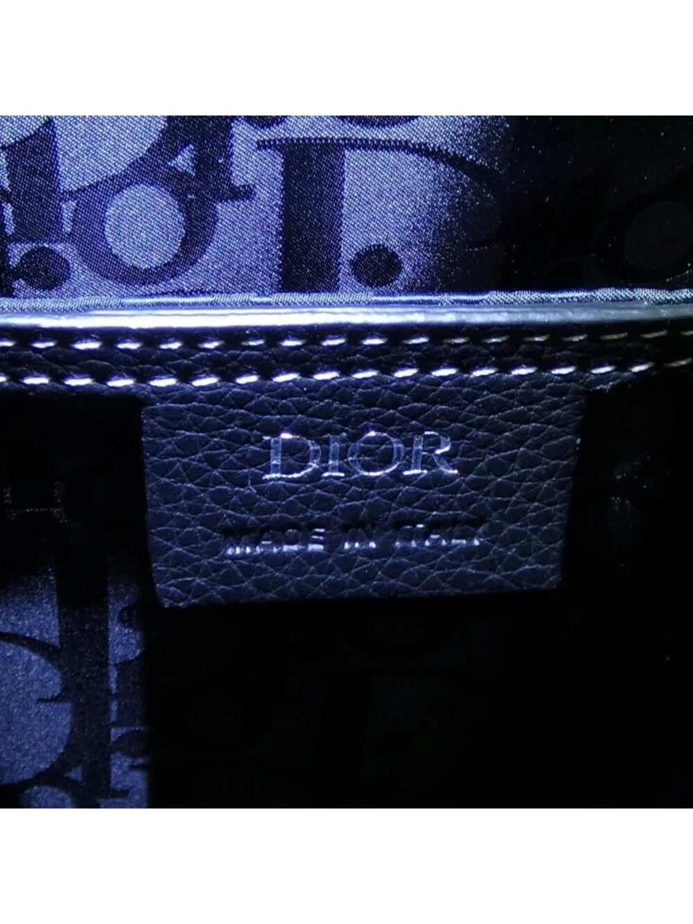 Dior Gallop Backpack Maxi